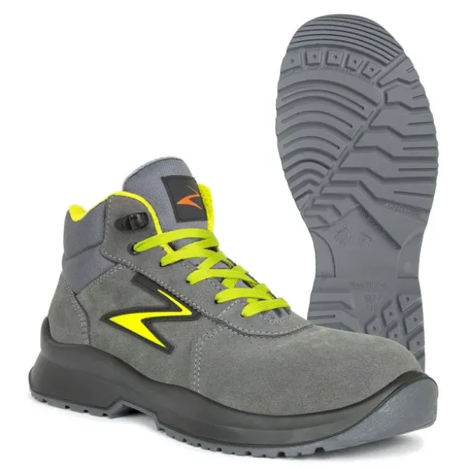 Scarpe antinfortunistiche Pezzol Scott S3 SRC 981S-004