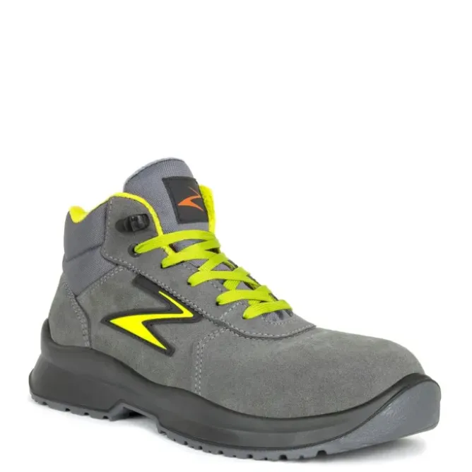 Scarpe antinfortunistiche Pezzol Scott S3 SRC 981S-004
