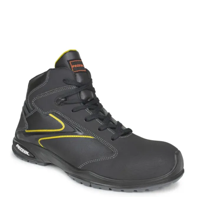 Scarpe antinfortunistiche Pezzol Scrambler S3 SRC 979U-002