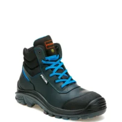 Scarpe Antinfortunistiche Pezzol Rebel S3S SC FO SR ESD 997J-010 Alte Metalfree