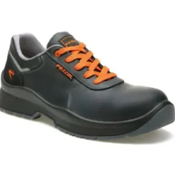 Scarpe Antinfortunistiche Pezzol Shelby Orange S3S SRC 980S-010 Basse Metalfree