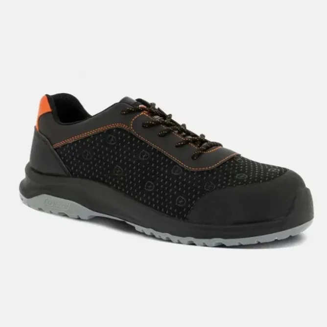 Scarpe Antinfortunistiche Parade Ride2011 S1P SRC CI HI 07RIDE7824 Basse Comode Metalfree