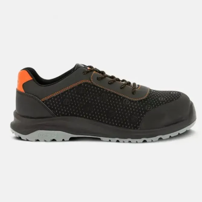 Scarpe Antinfortunistiche Parade Ride2011 S1P SRC CI HI 07RIDE7824 Basse Comode Metalfree