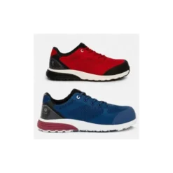 Scarpe Antinfortunistiche Parade Squash S1P SR FO SC HRO CI 07SQUASH8812 Basse Metalfree