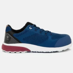 Scarpe Antinfortunistiche Parade Squash S1P SR FO SC HRO CI 07SQUASH8812 Basse Metalfree