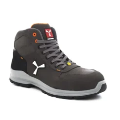 Scarpe antinfortunistiche Payper Get Force Mid Unisex S3 SRC ESD MID NABUK