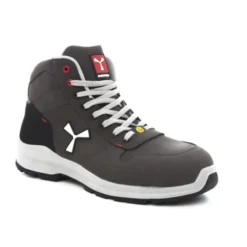 Scarpe antinfortunistiche Payper Get Force Mid Unisex S3 SRC ESD MID NABUK
