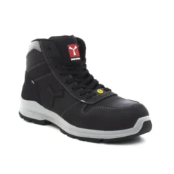 Scarpe antinfortunistiche Payper Get Force Mid Unisex S3 SRC ESD MID NABUK