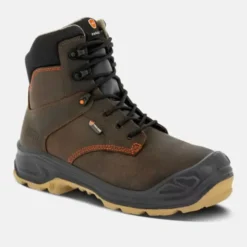 Scarpe Antinfortunistiche Parade Netna S3 SR FO LG SC CI HI HRO 07NETNA1823 Alte Metalfree
