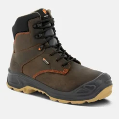 Scarpe Antinfortunistiche Parade Netno S3 SR FO LG SC CI HI HRO 07NETNO1823 Alte