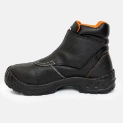 Scarpe Antinfortunistiche Parade N-Fuze S3 SRC HRO CI HI 07N-FUZE3854 Alte Metalfree