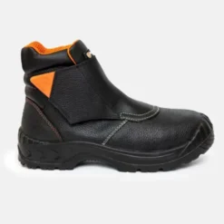 Scarpe Antinfortunistiche Parade N-Fuze S3 SRC HRO CI HI 07N-FUZE3854 Alte Metalfree