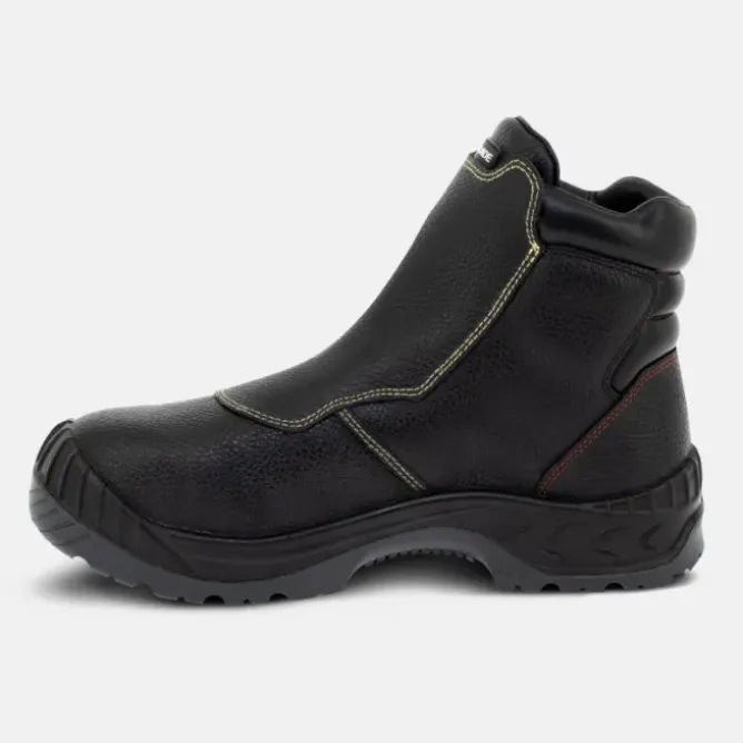 Scarpe Antinfortunistiche Parade N-Fuze New S3 SRC HRO CI HI 07N-FUZE4834 Alte Metalfree