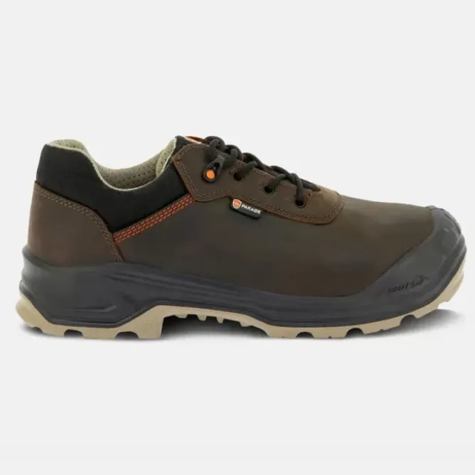 Scarpe Antinfortunistiche Parade Nikola S3 SR FO LG SC CI HI 07NIKOLA1823 Basse Metalfree