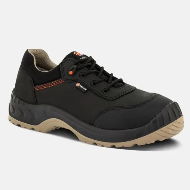 Scarpe Antinfortunistiche Parade Nikola2011 S3 SRC CI HI 07NIKOLA3833 Basse Metalfree