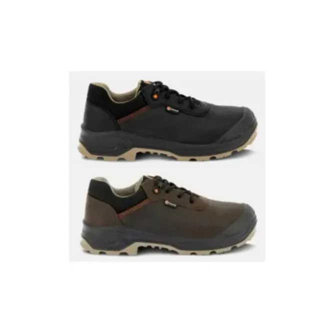 Scarpe Antinfortunistiche Parade Nikola2011 S3 SRC CI HI 07NIKOLA3833 Basse Metalfree