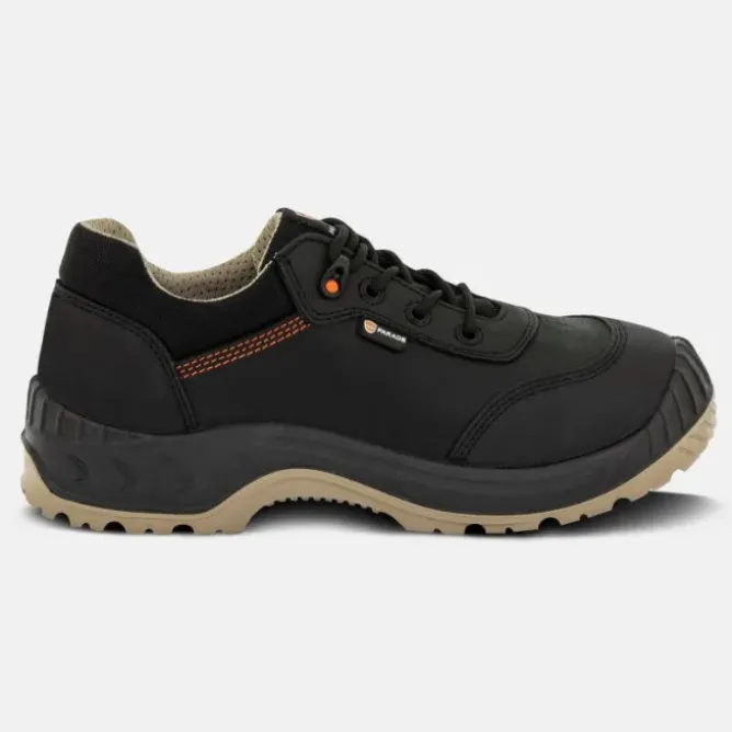 Scarpe Antinfortunistiche Parade Nikola2011 S3 SRC CI HI 07NIKOLA3833 Basse Metalfree