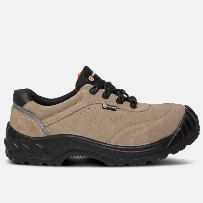 Scarpe Antinfortunistiche Parade Nipari S1P SRC HRO CI HI 07NIPARI6850 Basse Comode Metalfree