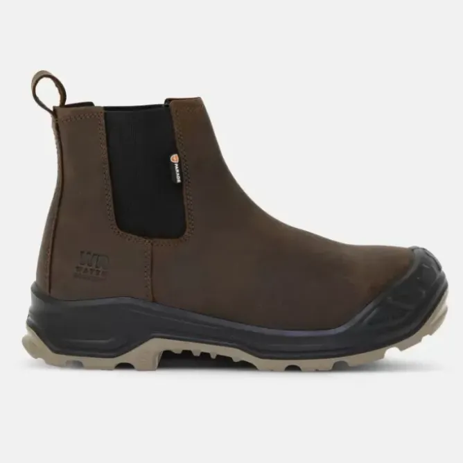 Scarpe Antinfortunistiche Parade Nodica S7S SR FO LG SC CI HI 07NODICA1823 Alte Metalfree