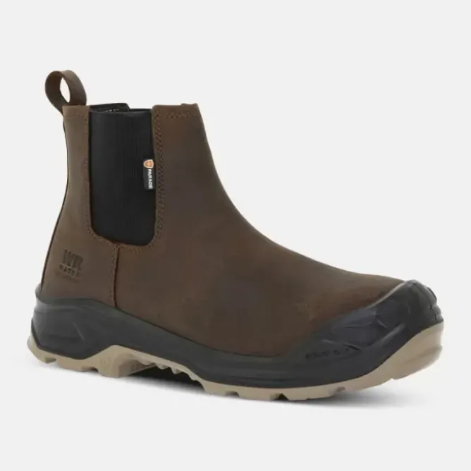 Scarpe Antinfortunistiche Parade Nodica S7S SR FO LG SC CI HI 07NODICA1823 Alte Metalfree