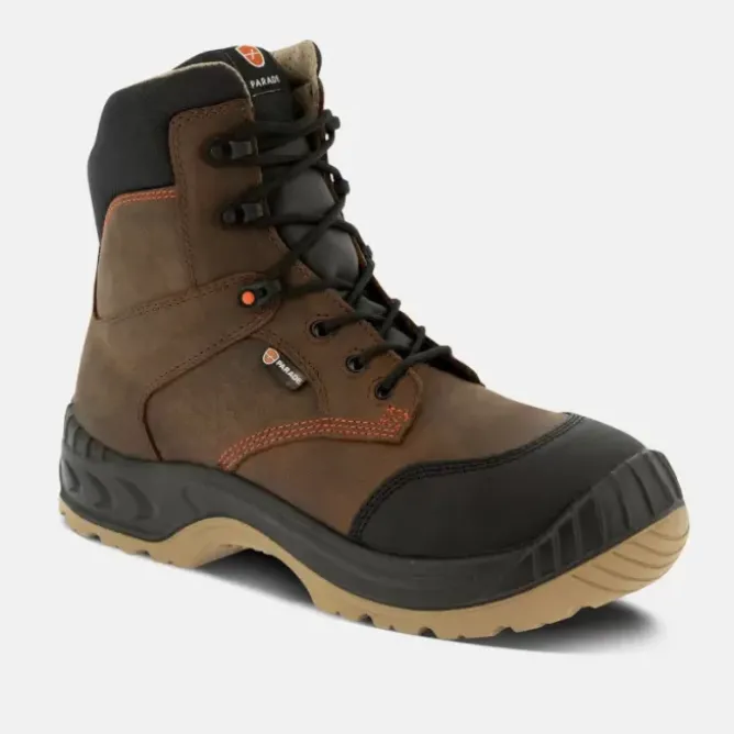 Scarpe Antinfortunistiche Parade Norman2011 S3 SRC CI HI 07NORMAN3833 Metalfree