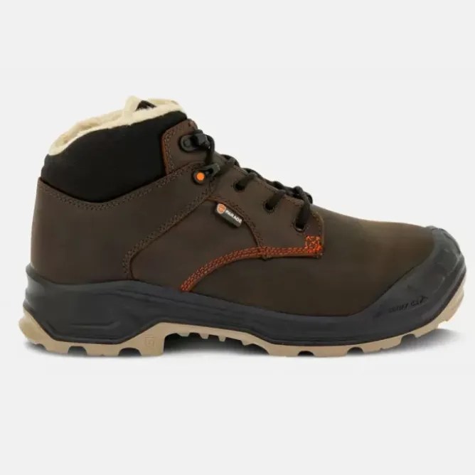 Scarpe Antinfortunistiche Parade Norway S3 SR FO LG SC CI HI 07NORWAY1823 Alte Metalfree