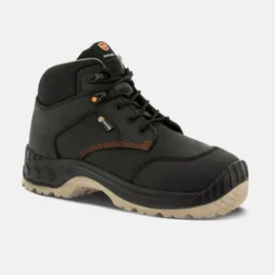 Scarpe Antinfortunistiche Parade Noumea S3 SR FO LG SC CI HI 07NOUMEA1823 Alte Metalfree