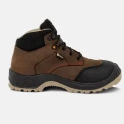 Scarpe Antinfortunistiche Parade Noumea S3 SR FO LG SC CI HI 07NOUMEA1823 Alte Metalfree