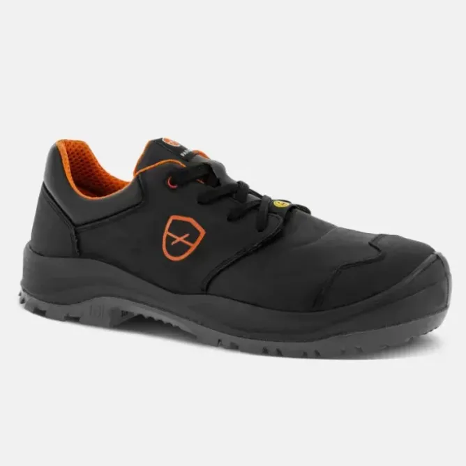 Scarpe Antinfortunistiche Parade Padena S3 SR FO LG CI HI ESD 07PADENA1824 Basse Metalfree