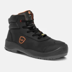 Scarpe Antinfortunistiche Parade Padero S3 SR FO LG CI HI ESD 07PADERO1824 Alte Metalfree