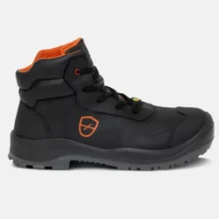 Scarpe Antinfortunistiche Parade Padero S3 SR FO LG CI HI ESD 07PADERO1824 Alte Metalfree