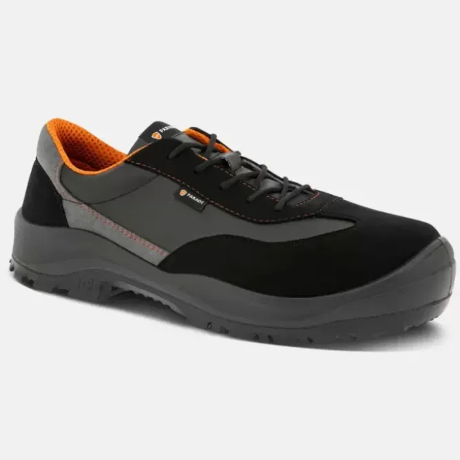 Scarpe Antinfortunistiche Parade Parafa S3 SR LG FO CI HI 07PARAFA8824 Basse Comode Metalfree