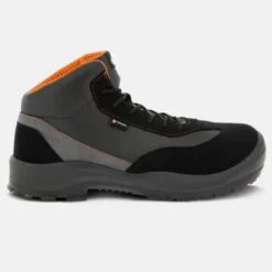 Scarpe Antinfortunistiche Parade Parusa2011 S3 SRC 07PARUSA9834 Alte Comode Metalfree