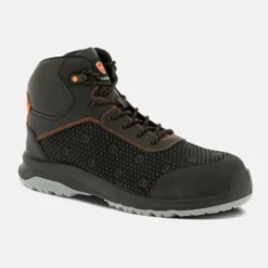 Scarpe Antinfortunistiche Parade Racer2011 S1P SRC CI HI 07RACER7824 Alte Comode Metalfree