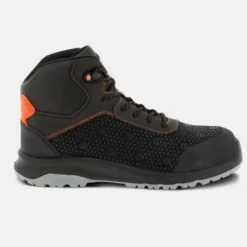 Scarpe Antinfortunistiche Parade Racer2011 S1P SRC CI HI 07RACER7824 Alte Comode Metalfree