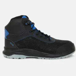 Scarpe Antinfortunistiche Parade Racer S1P SR FO SC CI HI 07RACER8836 Alte Comode Metalfree