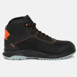 Scarpe Antinfortunistiche Parade Racer S1P SR FO SC CI HI 07RACER8836 Alte Comode Metalfree