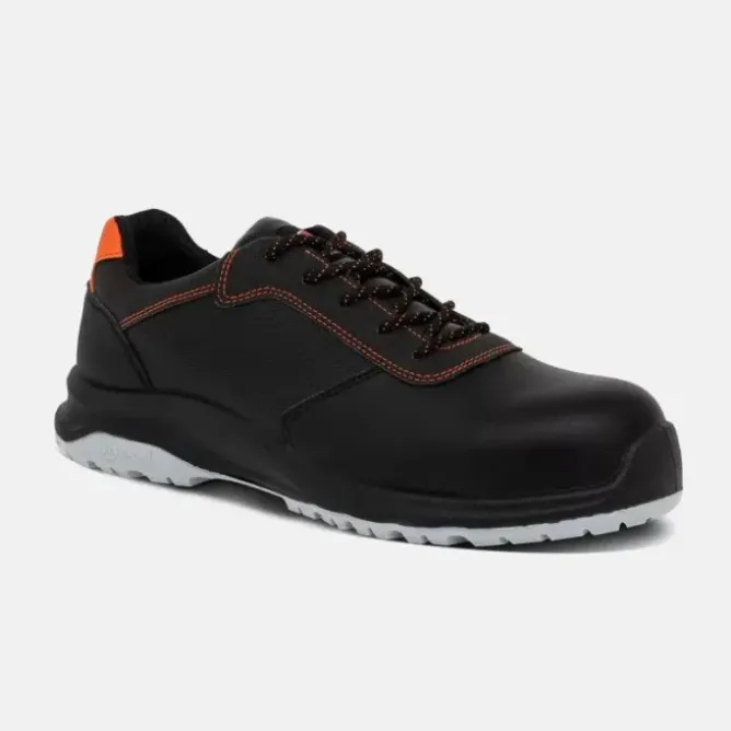 Scarpe Antinfortunistiche Parade Raft S3 SC FO CI HI 07RAFT9834 Basse Comode Metalfree