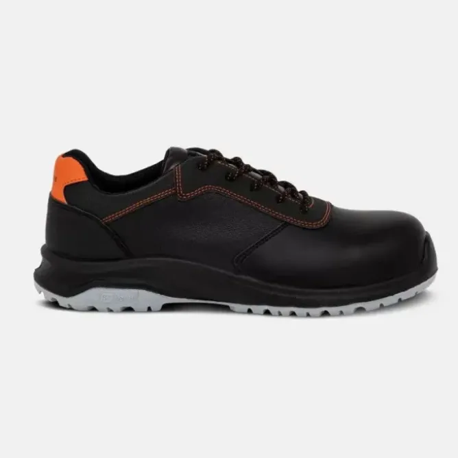 Scarpe Antinfortunistiche Parade Raft S3 SC FO CI HI 07RAFT9834 Basse Comode Metalfree