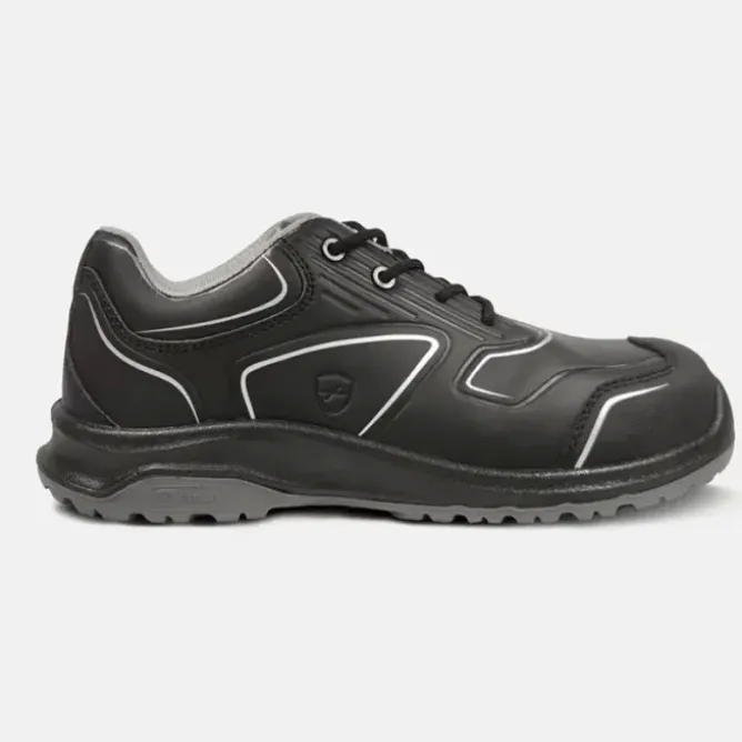 Scarpe Antinfortunistiche Parade Rowing S3 SR FO CI HI ESD 07ROWING8844 Basse
