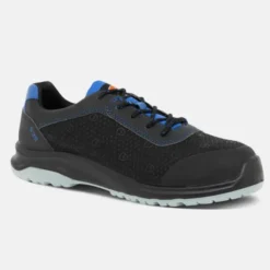 Scarpe Antinfortunistiche Parade Rallye S3 SR FO SC CI HI 07RALLYE9834 Basse Comode Metalfree