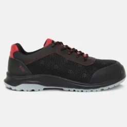 Scarpe Antinfortunistiche Parade Rallye S3 SR FO SC CI HI 07RALLYE9834 Basse Comode Metalfree