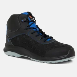 Scarpe Antinfortunistiche Parade Rando S3 SR FO SC CI HI 07RANDO9834 Alte Comode Metalfree
