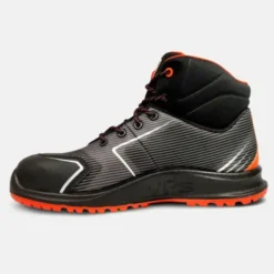 Scarpe Antinfortunistiche Parade Rangor S1P SR FO CI HI ESD 07RANGOR7844 Alte Comode