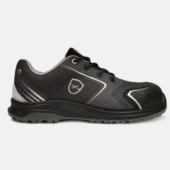 Scarpe Antinfortunistiche Parade Runnor S1P SR FO CI HI ESD 07RUNNOR7844 Basse Comode