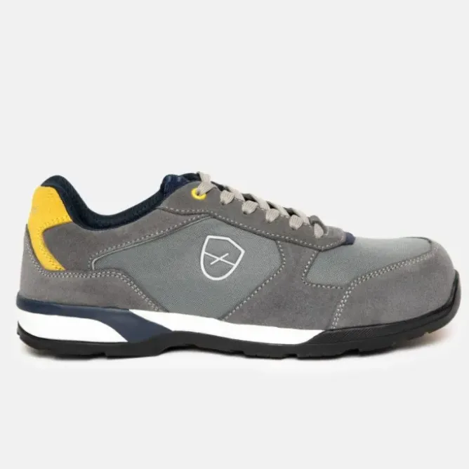 Scarpe Antinfortunistiche Parade Ravira2011 S1P SRC 07RAVIRA7850 Basse Comode Metalfree