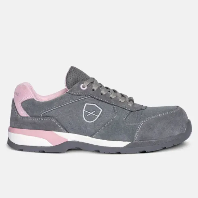 Scarpe Antinfortunistiche Parade Ravira S1P SR FO CI HRO 07RAVIRA8890 Basse Comode Metalfree