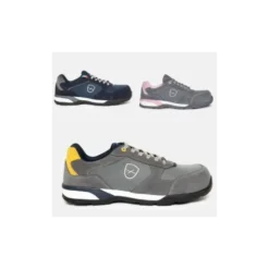 Scarpe Antinfortunistiche Parade Ravira S1P SR FO CI HRO 07RAVIRA8890 Basse Comode Metalfree
