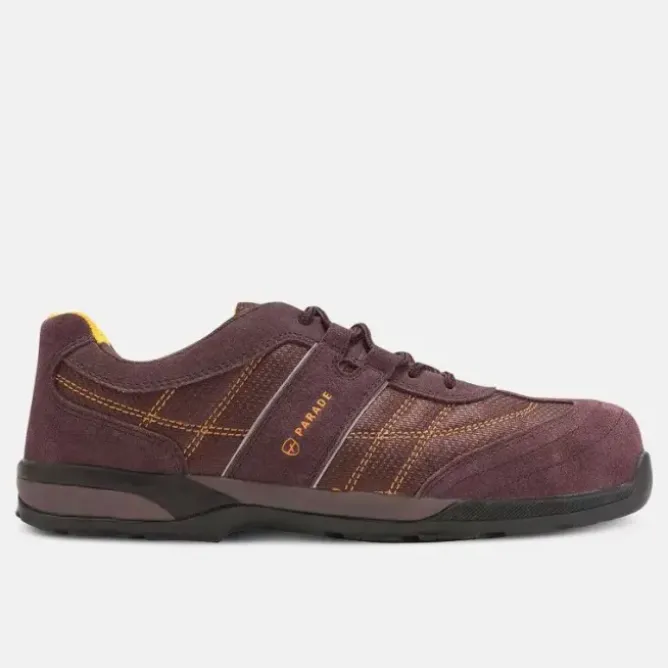 Scarpe Antinfortunistiche Parade Relena S1P SRC HRO 07RELENA8859 Basse Comode Metalfree