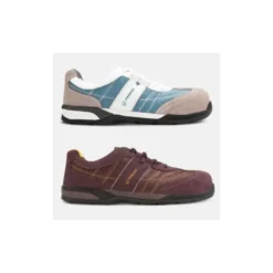 Scarpe Antinfortunistiche Parade Relena S1P SRC HRO 07RELENA8859 Basse Comode Metalfree
